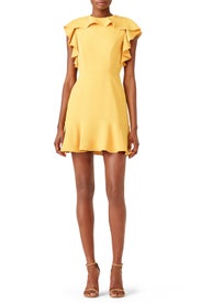 Marigold Emery Dress by Amanda Uprichard