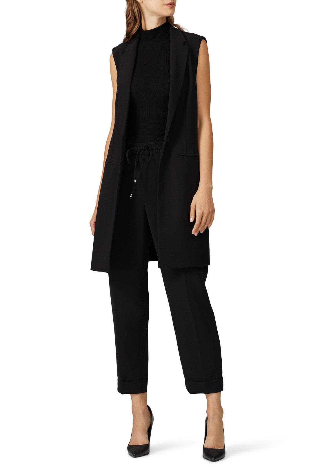 Tallis Vest by Club Monaco 0