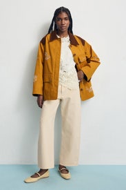 White Taylor Barrel Jeans by DL1961