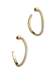 Mini Calypso Hoops by DEMARSON