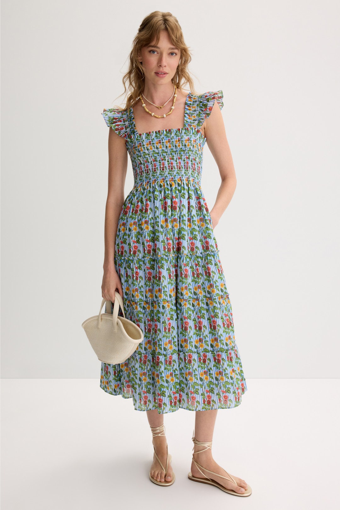 The Ellie Nap Dress by Hill House Home 0