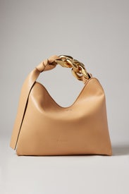 Chain Hobo Bag by JW Anderson Accessories