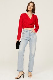 Mia Top by Line + Dot