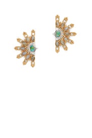 Marjorelle Stud Earrings by Lulu Frost