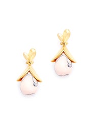 Blooming Bud Earring by Lele Sadoughi