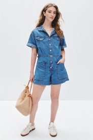 Surplus Romper by Levi's