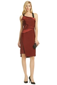 Cross My T Dress by Narciso Rodriguez