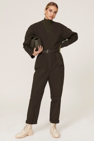 Glitch Jumpsuit by Rachel Comey