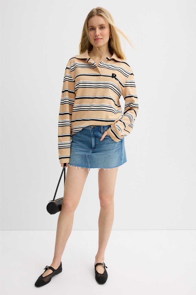 Varsity Polo by ROMY - Photo 0