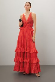 Camellia Dress by Sabina Musayev