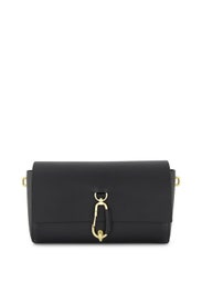 Black Belay Baguette Bag by ZAC Zac Posen Handbags