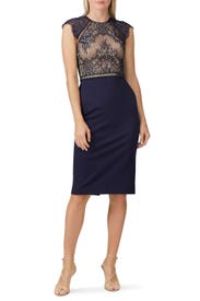Lace Noella Dress by CATHERINE DEANE