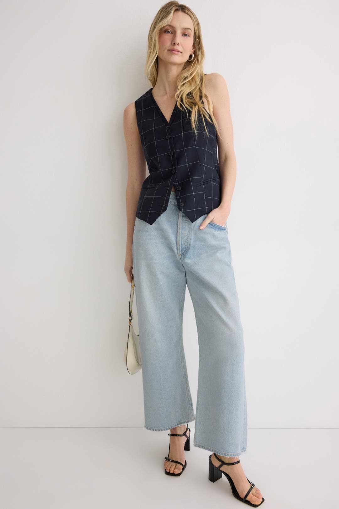 アパルトモン GAUCHO VINTAGE WIDE LEG DENIM Gaucho Vintage Wide Leg in Solano – Citizens of Humanity