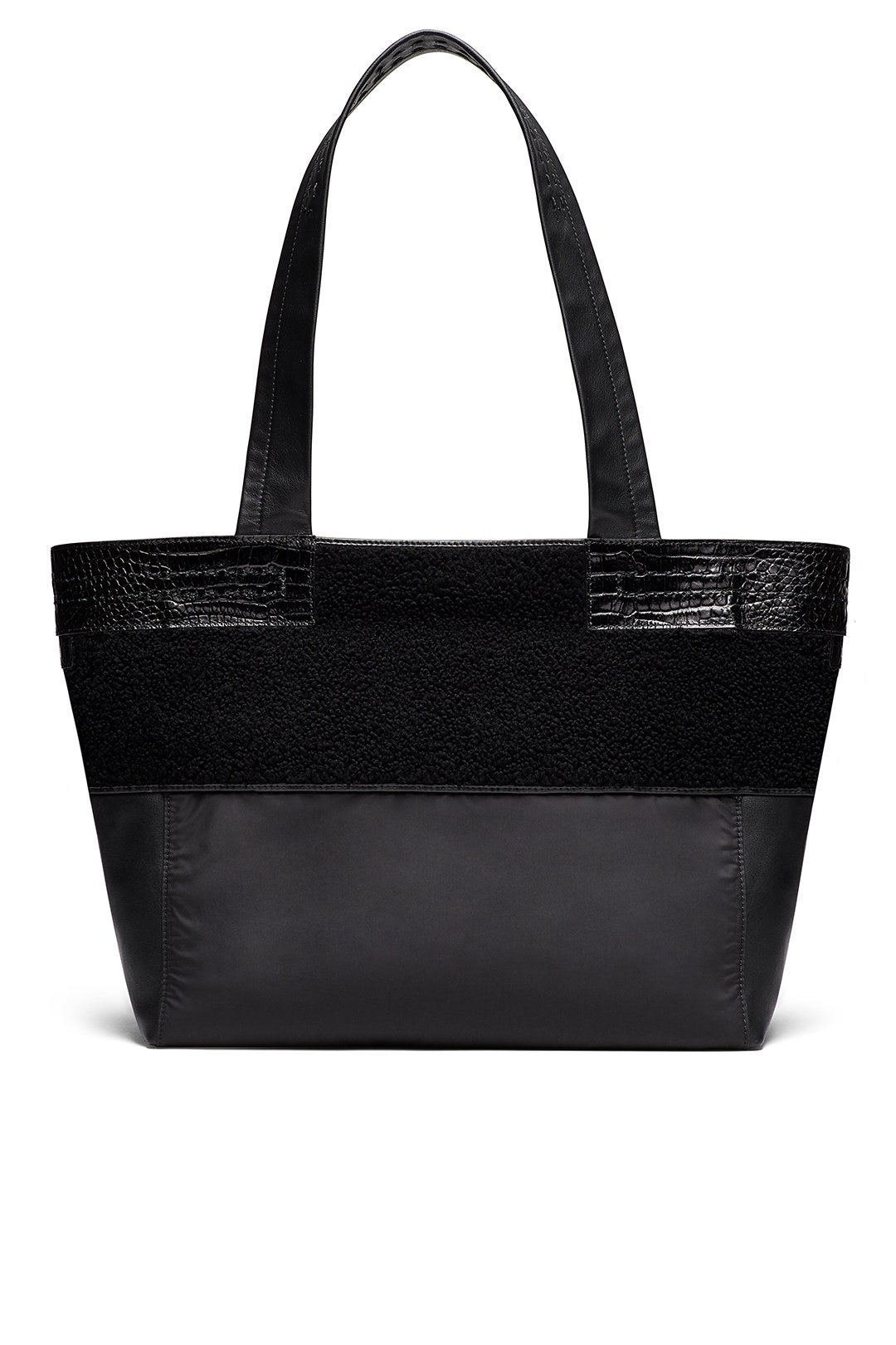 Newspaper Tote by Elizabeth and James Accessories
