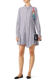 Blue Collar Dress by Equipment