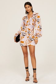 Esmeralda Mini Dress by For Love and Lemons