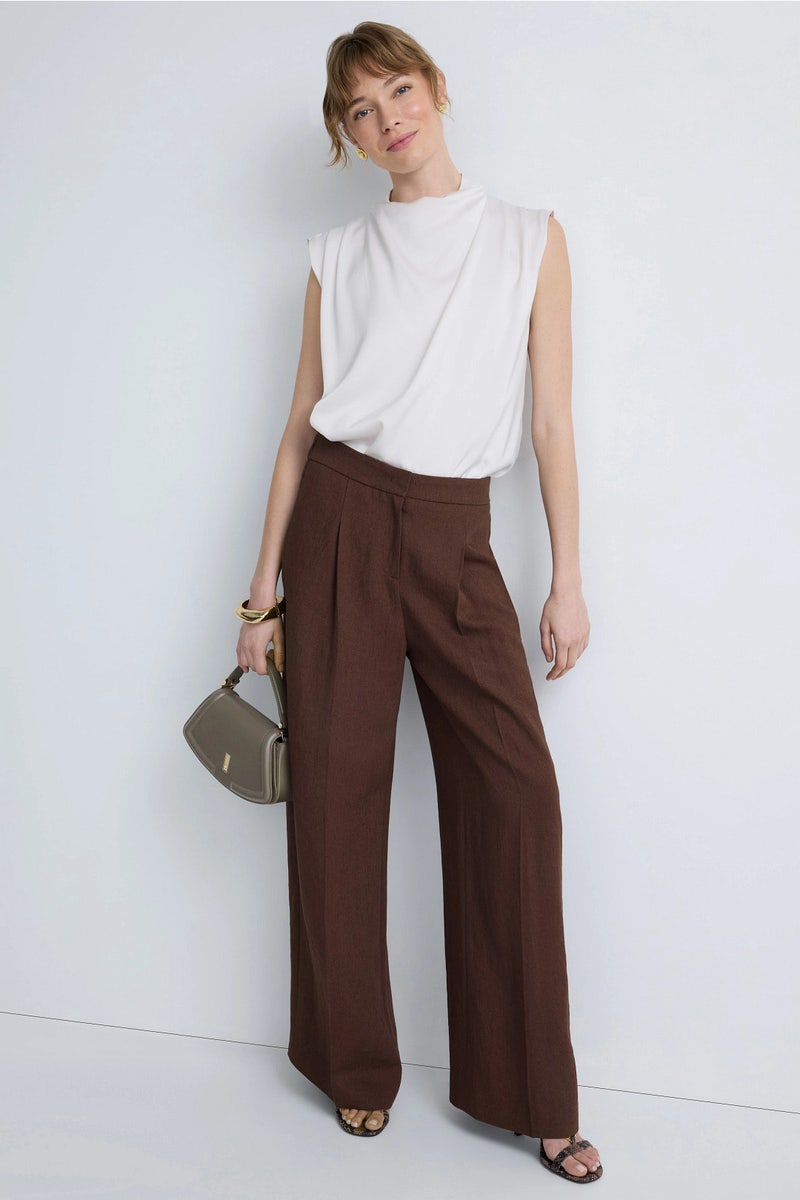 Tiana Tailored Trousers by BOSS - Photo 0