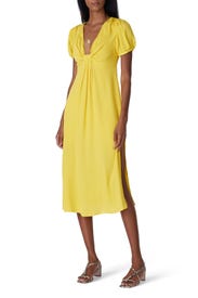 Elena Dress by Line + Dot