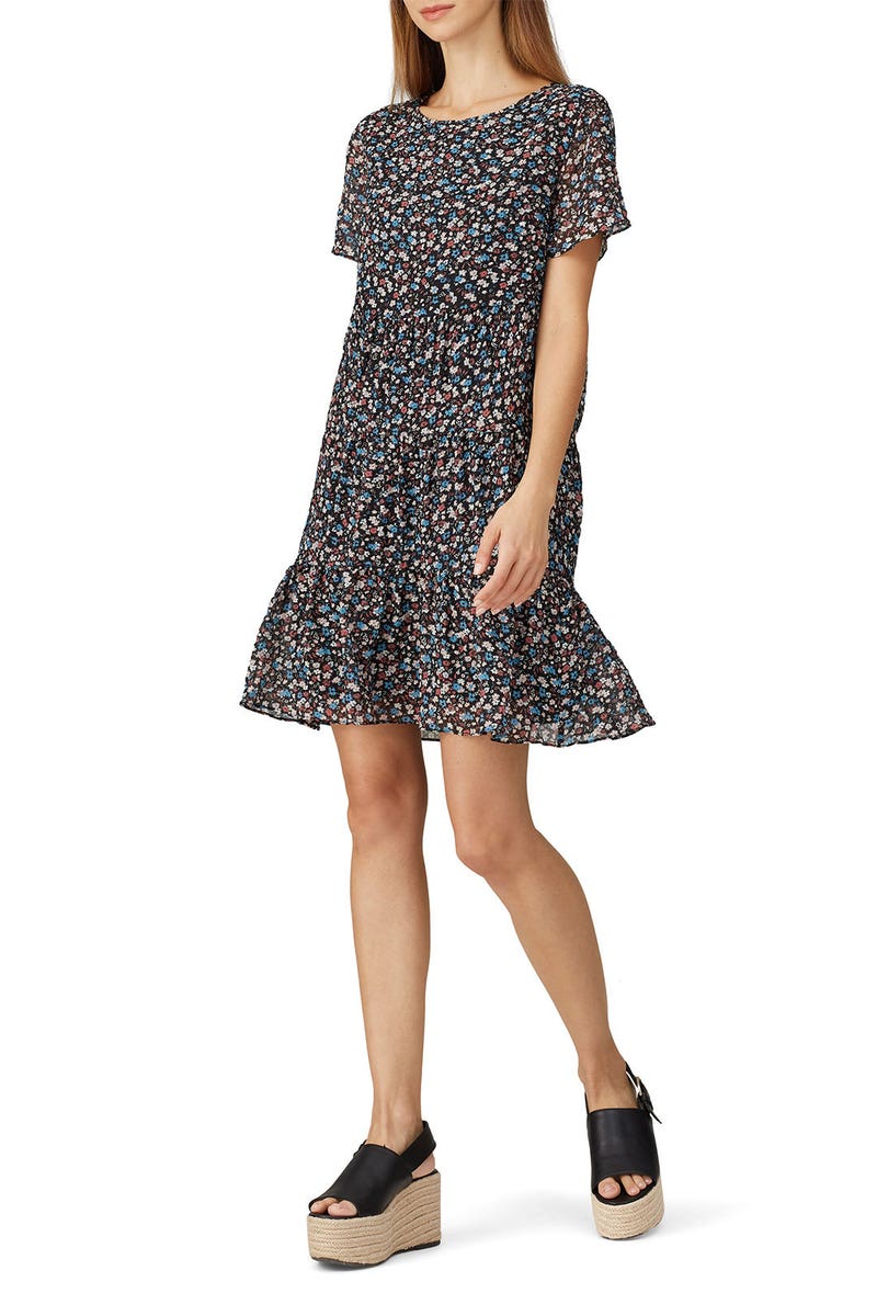 Tiered Mini Dress by Madewell - Photo 0