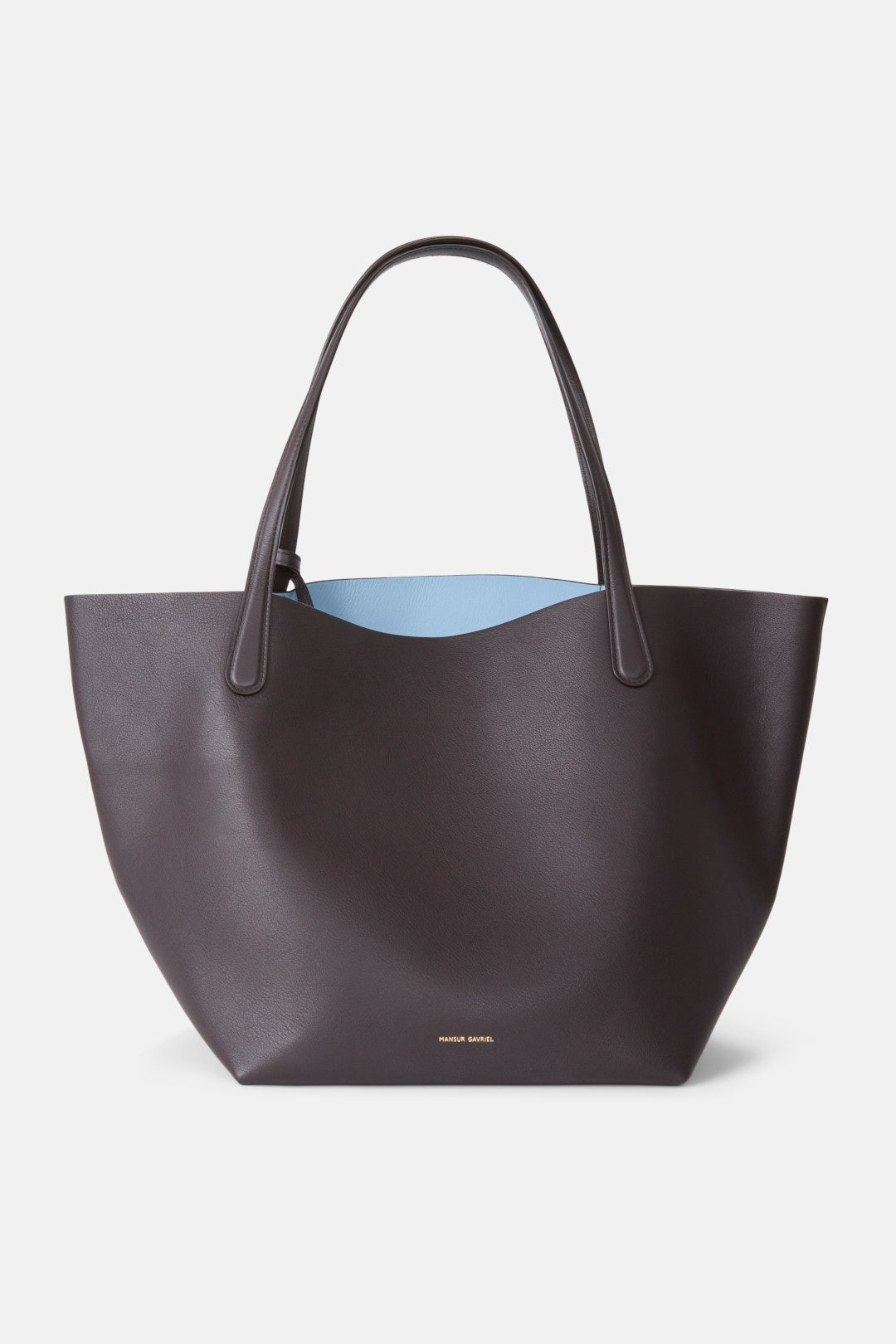 Everyday Soft Tote Black by Mansur Gavriel Accessories 0