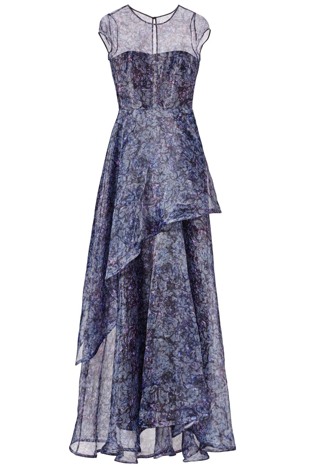 Cindy Cascade Gown by nha khanh 0