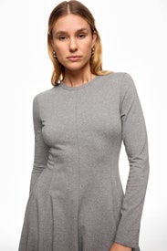 Jersey Flare Dress by 3.1 Phillip Lim