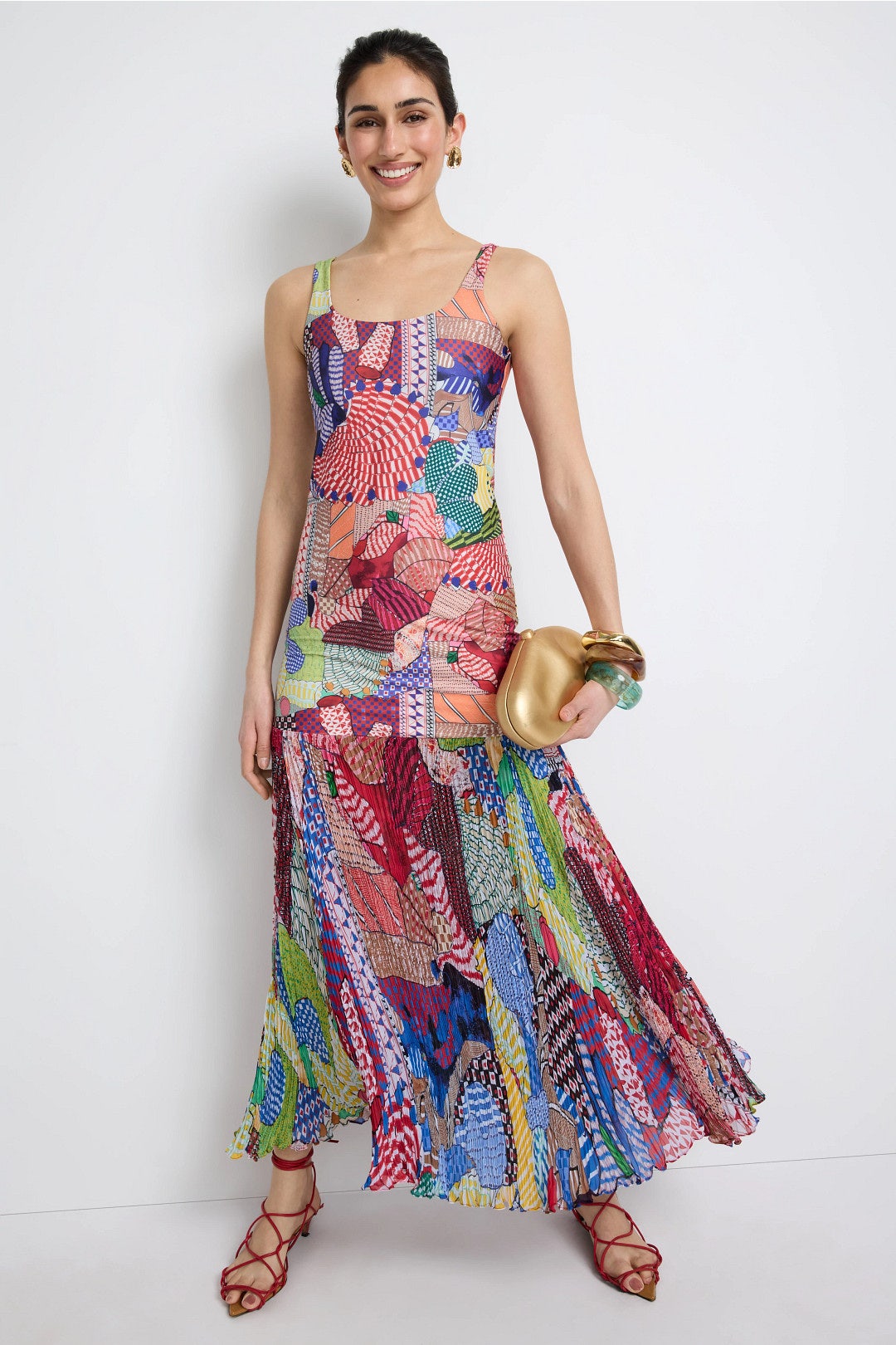 Gabby Dress by Saaksha & Kinni 0
