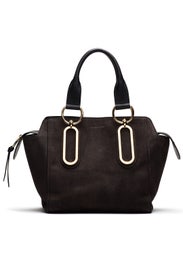 Graphite Paige Satchel by See by Chloé Accessories