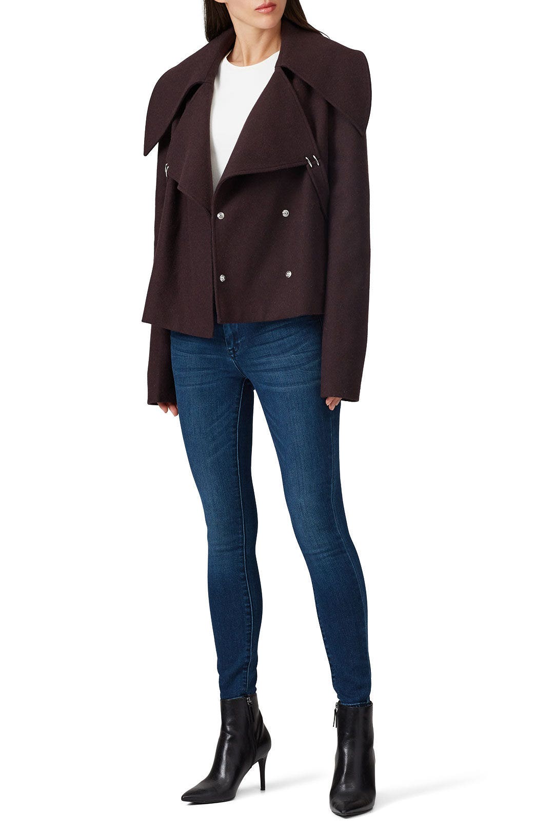 Hendrick Jacket by Tibi 0