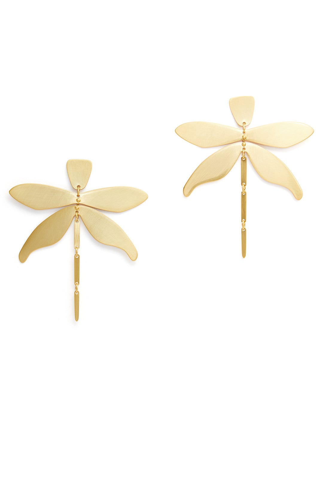 Articulated Dragonfly Earrings by Tory Burch Accessories 1