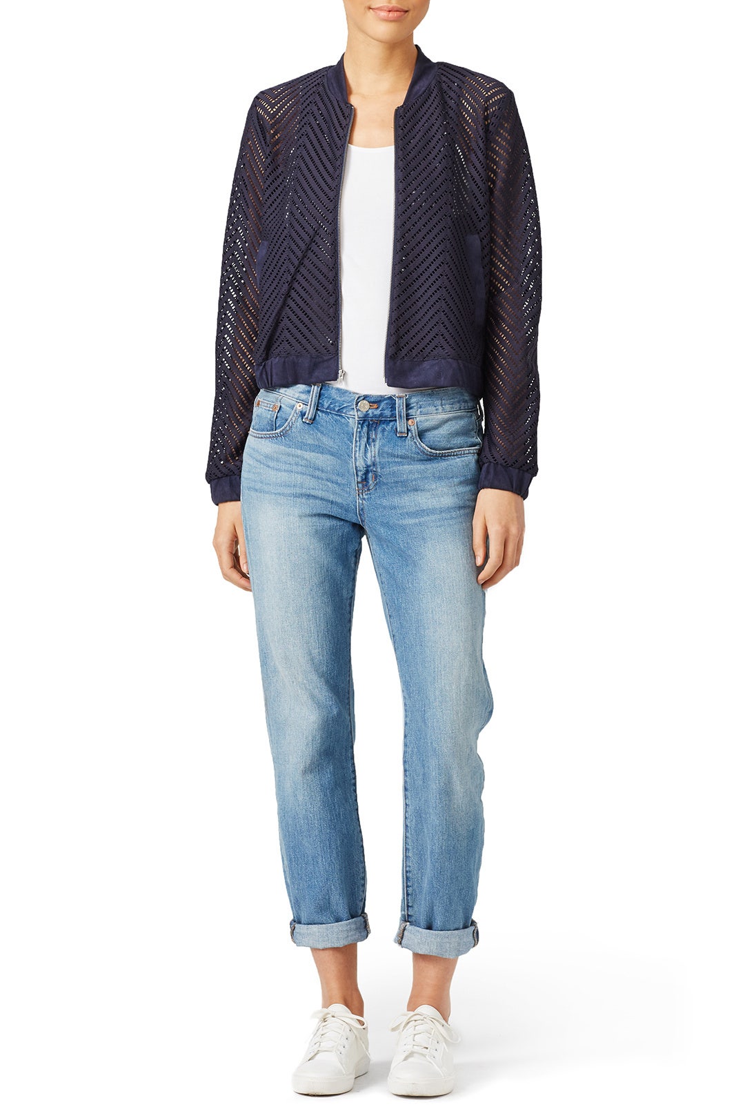 Mila Bomber Jacket by Waverly Grey 0