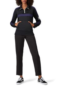 Firebrid Half Zip Track Jacket by Y-3