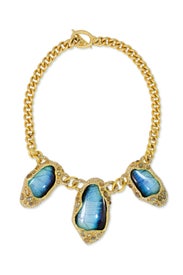 Papillon Necklace by Alexis Bittar