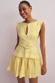 Remly Mini Dress by Acler
