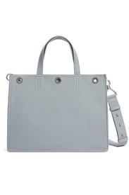 Blue Captain East West Tote by AllSaints