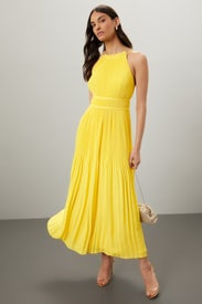 Garren Midi Dress by AMUR