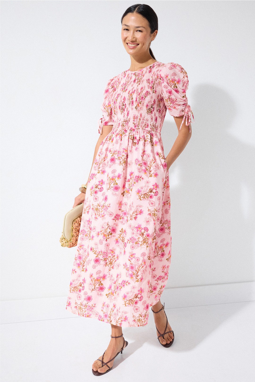 Queenie Dress by Banjanan 0