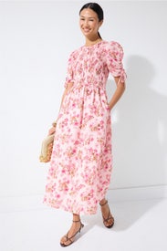 Queenie Dress by Banjanan