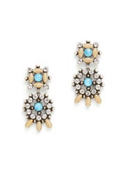 Lagos Earrings by Dannijo