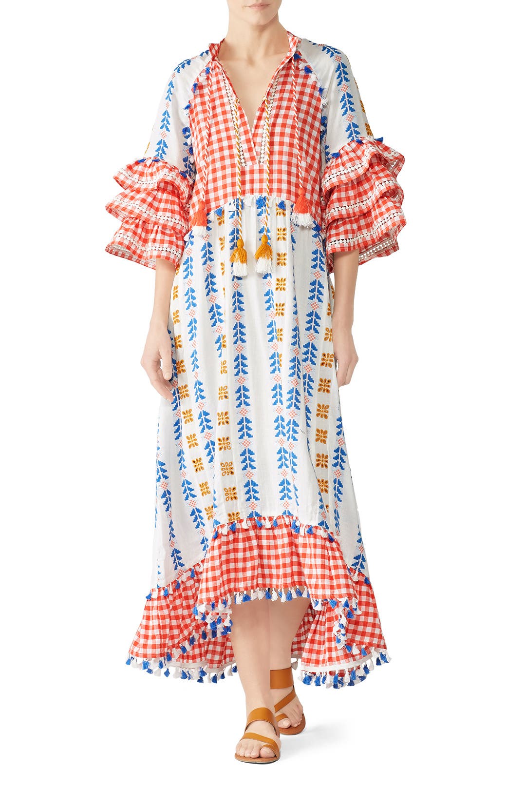 Lola Combo Dress by Dodo Bar Or | Rent the Runway