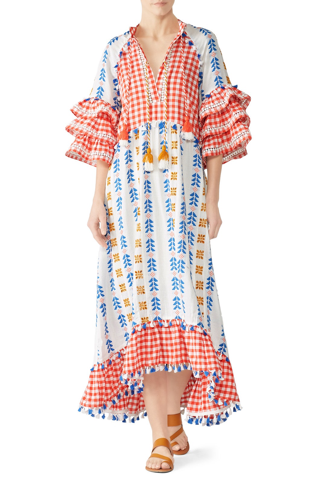 Lola Combo Dress by Dodo Bar Or 0