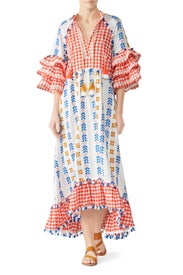 Lola Combo Dress by Dodo Bar Or