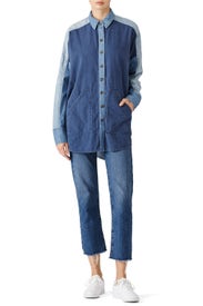 Superstar Buttondown by Free People