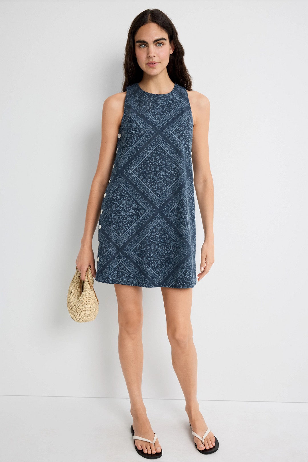 Clarice Shift Dress by Fifteen Twenty 0