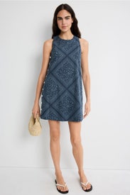 Clarice Shift Dress by Fifteen Twenty