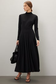 Jersey Maxi Dress by Saunders x RTR