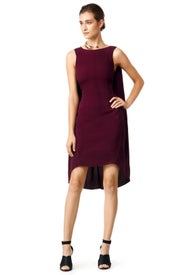 Caped Crusader Shift by Narciso Rodriguez