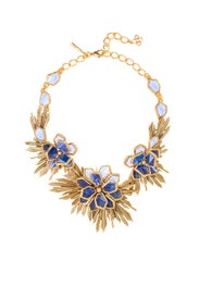 Wild Flower Necklace by Oscar de la Renta