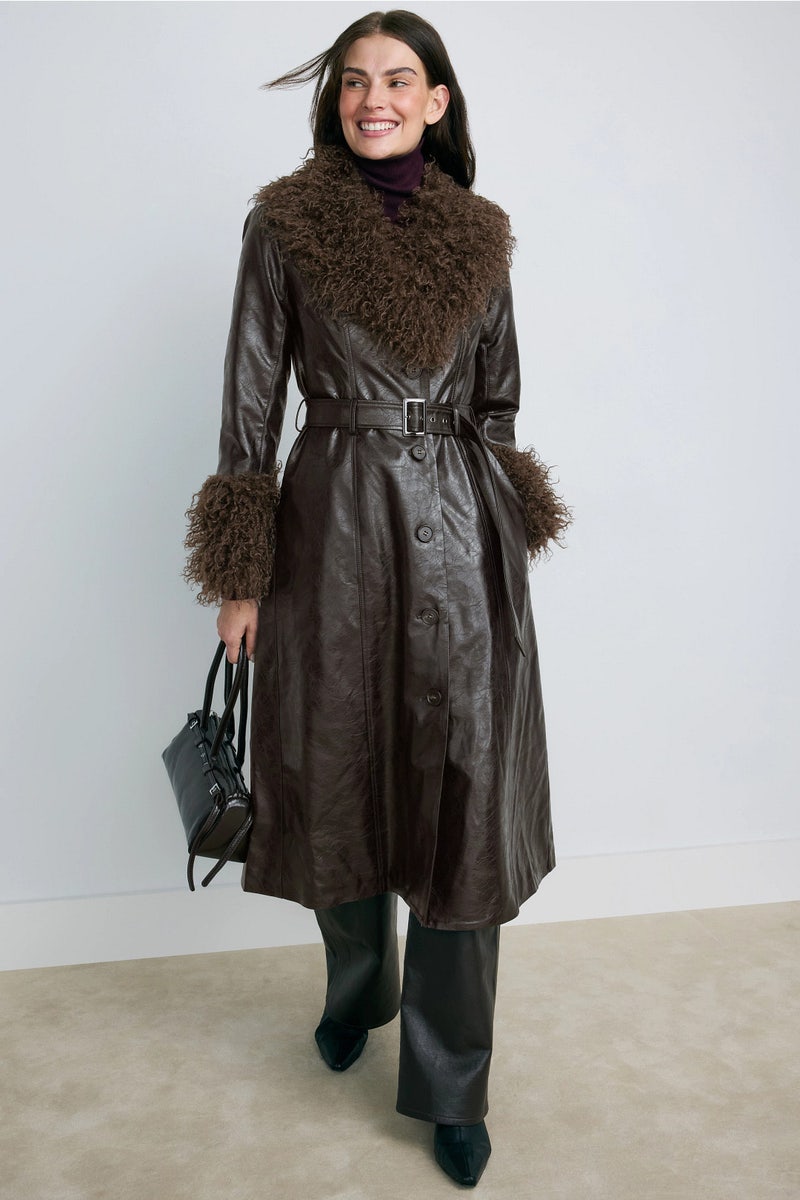 Penny Lane Coat by Peter Som x RTR - Photo 0