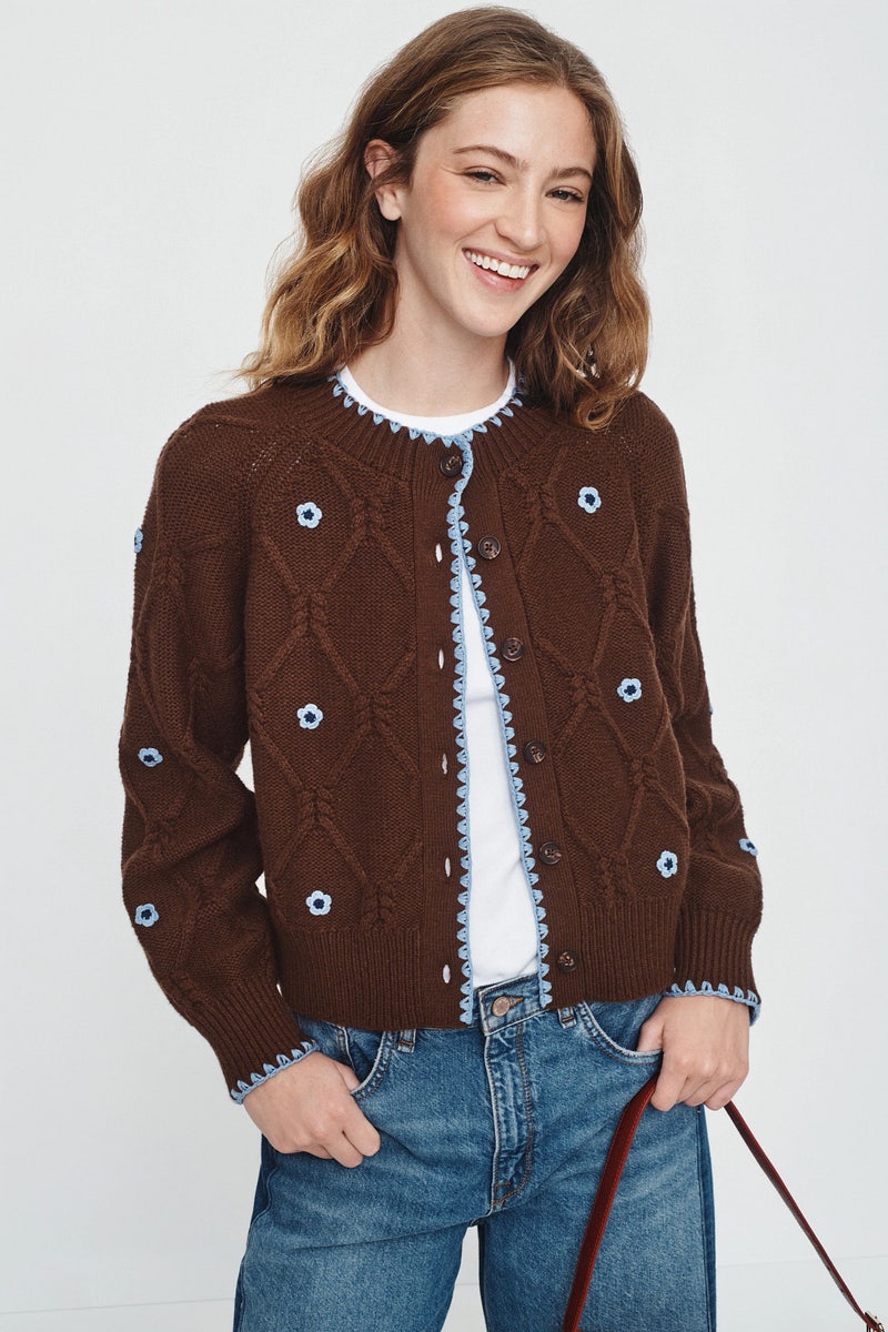 Laurie Cardigan by Rails - Photo 0